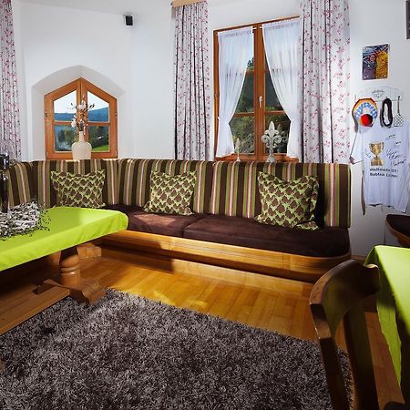 Pension Lugeck Berchtesgaden Exterior photo
