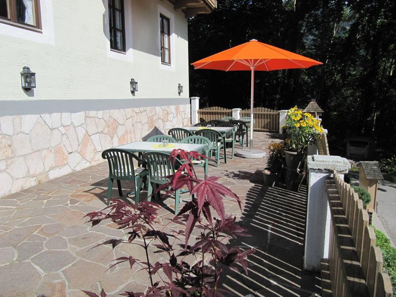 Pension Lugeck Berchtesgaden Exterior photo