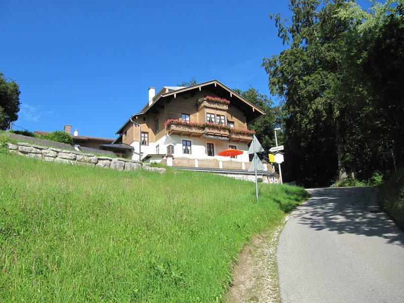 Pension Lugeck Berchtesgaden Exterior photo
