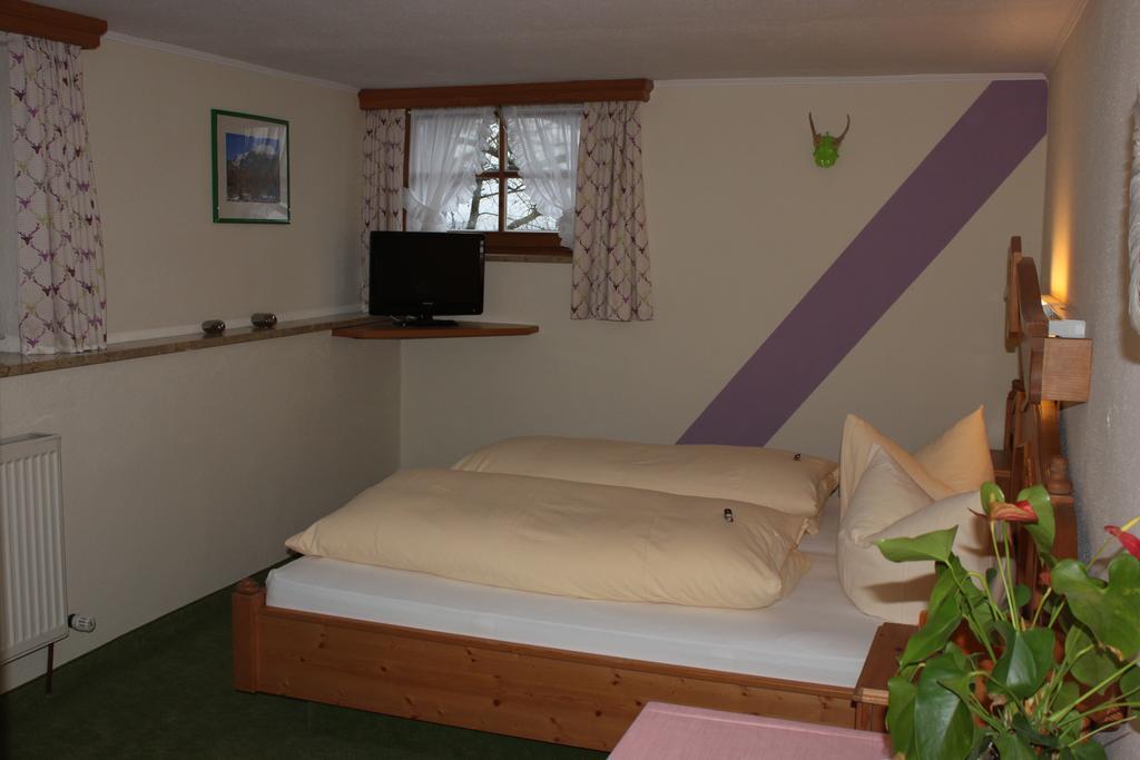 Pension Lugeck Berchtesgaden Room photo
