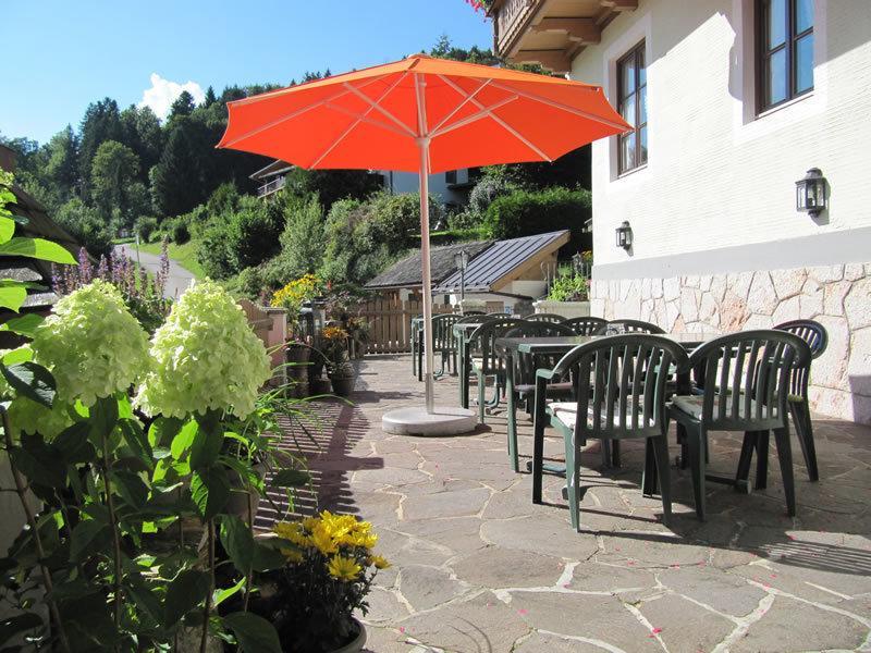 Pension Lugeck Berchtesgaden Exterior photo