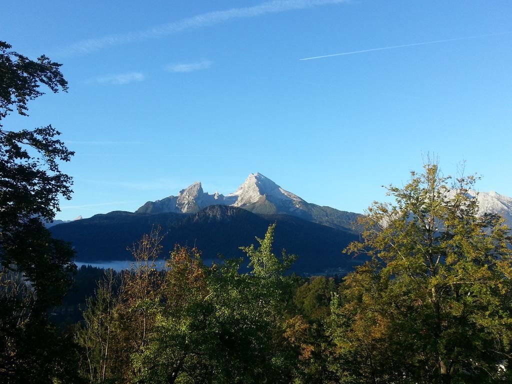 Pension Lugeck Berchtesgaden Exterior photo