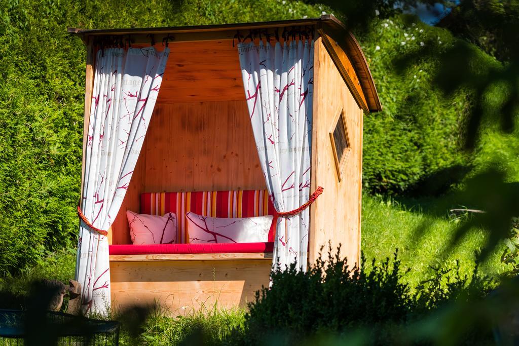 Pension Lugeck Berchtesgaden Exterior photo