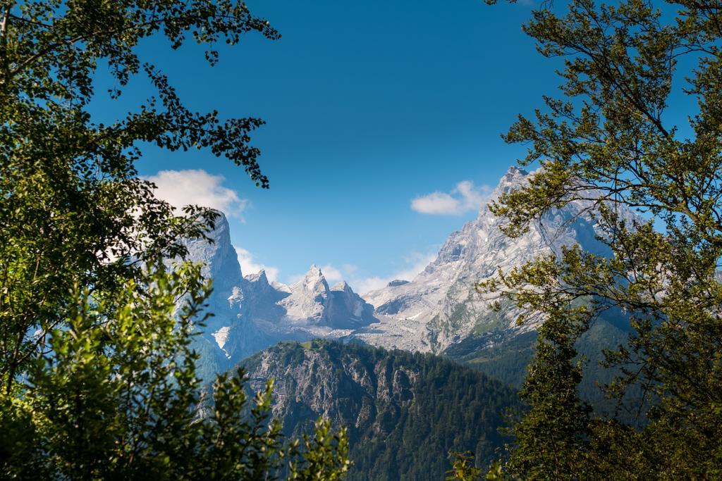 Pension Lugeck Berchtesgaden Exterior photo