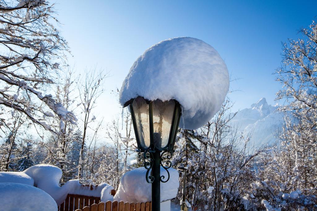 Pension Lugeck Berchtesgaden Exterior photo