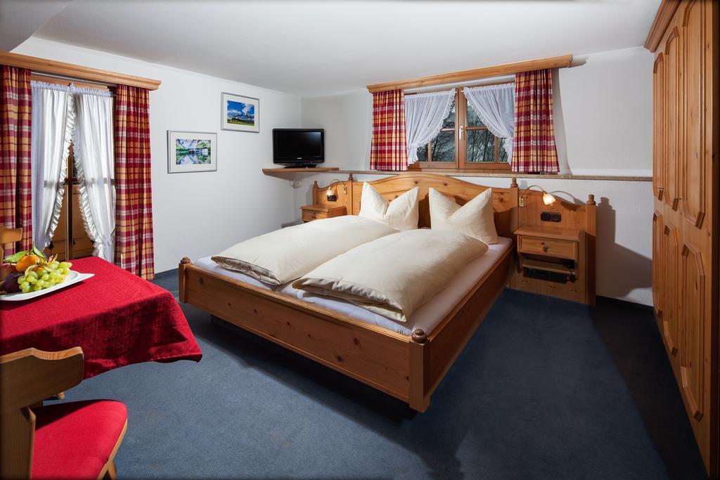 Pension Lugeck Berchtesgaden Exterior photo
