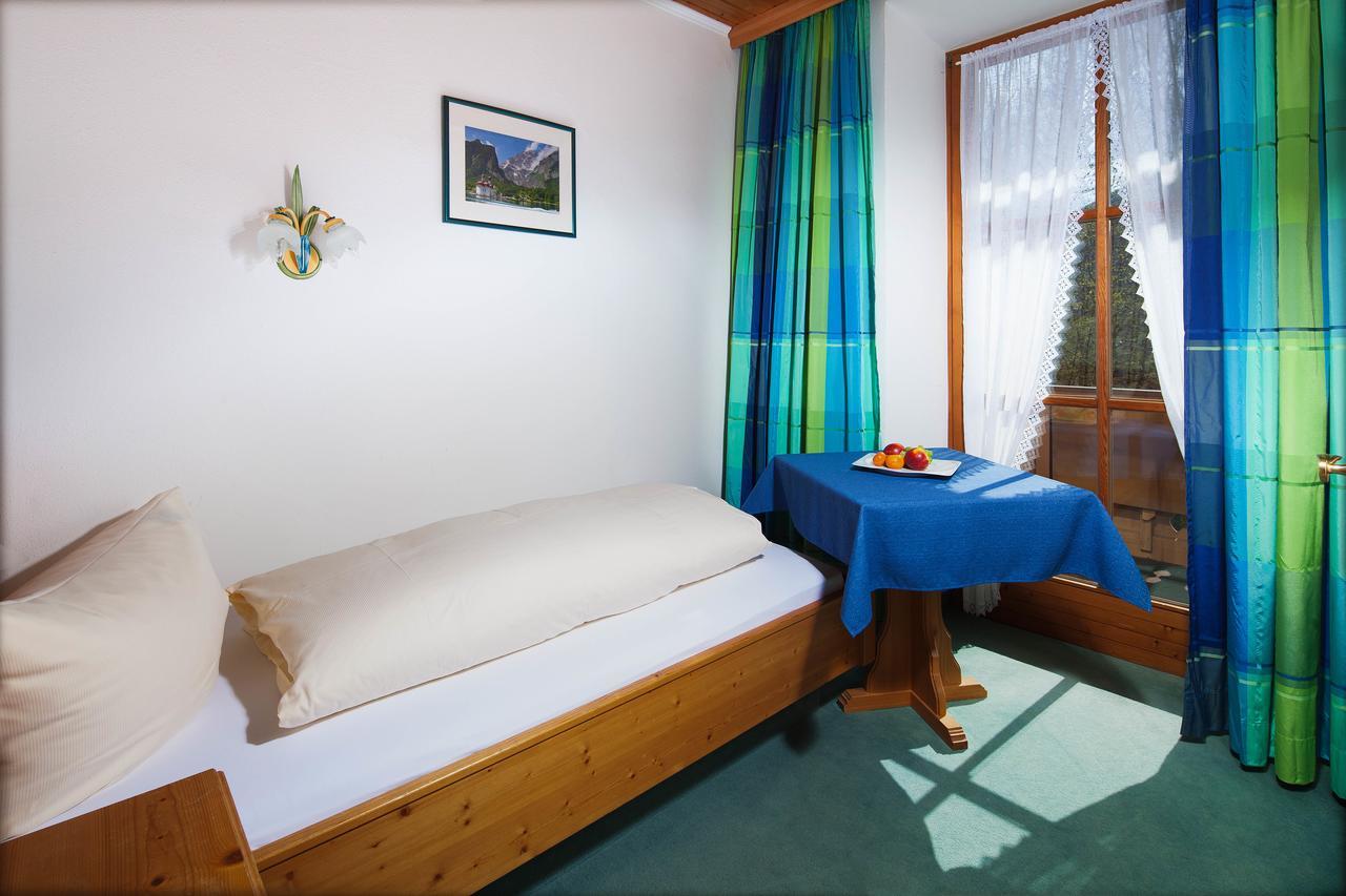 Pension Lugeck Berchtesgaden Exterior photo