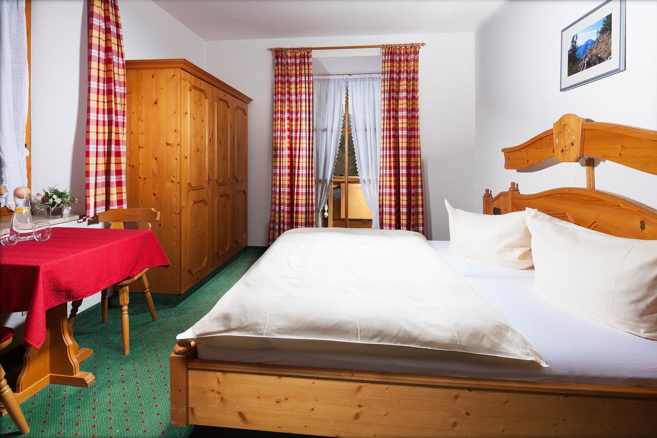 Pension Lugeck Berchtesgaden Exterior photo